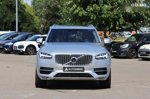 Volvo XC90 2017 - фото 2