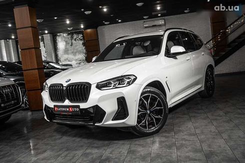 BMW X3 2022 - фото 16