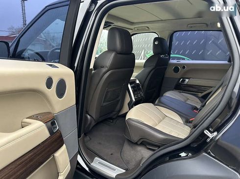 Land Rover Range Rover Sport 2014 - фото 15