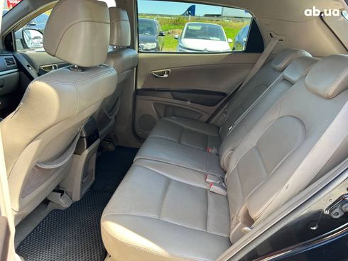 SsangYong Korando 2011 черный - фото 40