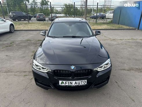 BMW 3 серия 2015 - фото 10