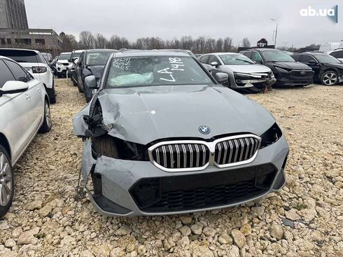 BMW 3 серия 2023 - фото 2