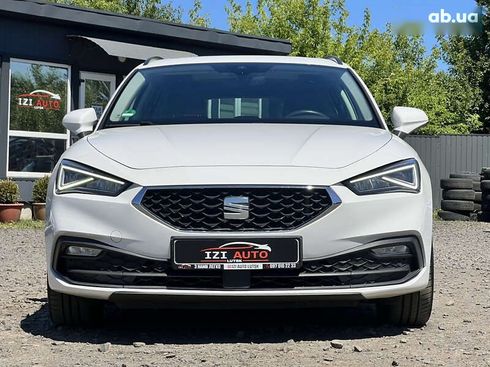 SEAT Leon 2022 - фото 3