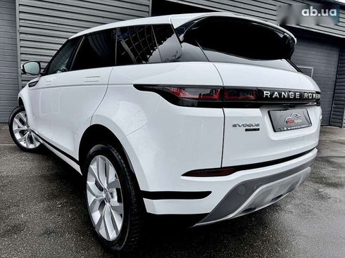 Land Rover Range Rover Evoque 2020 - фото 11