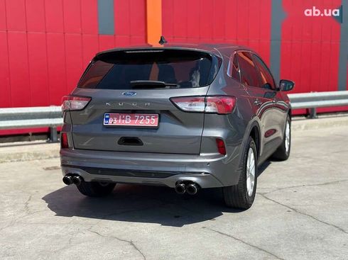 Ford Kuga 2021 - фото 11