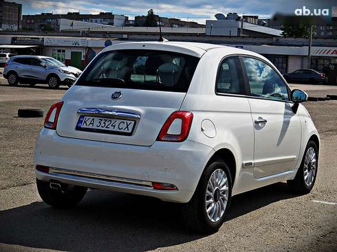 Fiat 500 2021 - фото 3