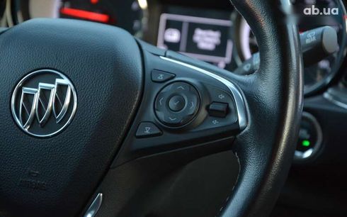Buick Regal 2018 - фото 26