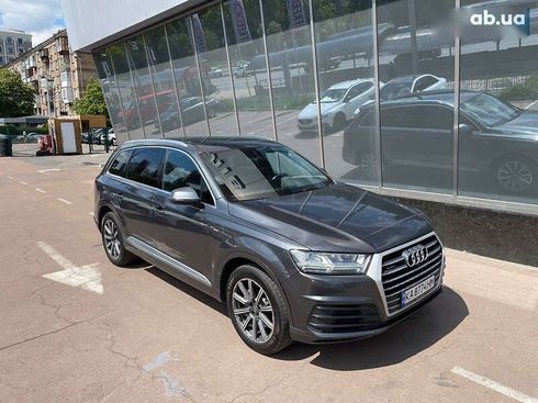 Audi Q7 2018 - фото 10