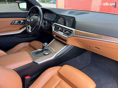 BMW 3 серия 2019 - фото 26