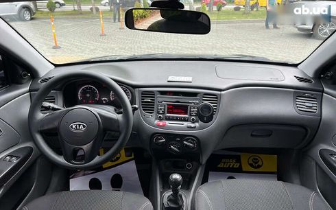 Kia Rio 2010 - фото 18