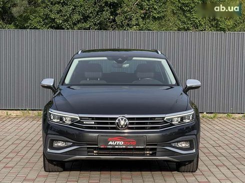 Volkswagen passat alltrack 2020 - фото 9