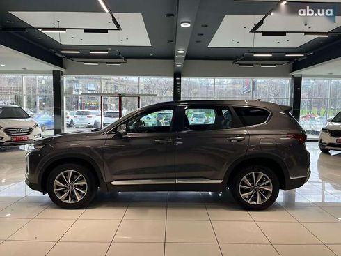 Hyundai Santa Fe 2019 - фото 8