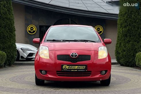 Toyota Yaris 2007 - фото 2