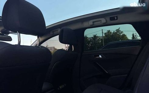 Peugeot 508 2012 - фото 24