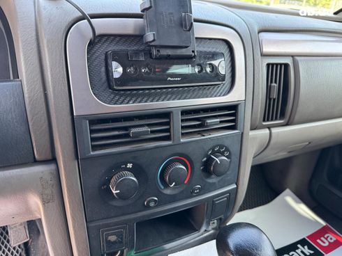 Jeep Grand Cherokee 2002 черный - фото 19