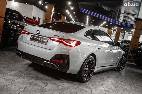 BMW i4 2021 - фото 17