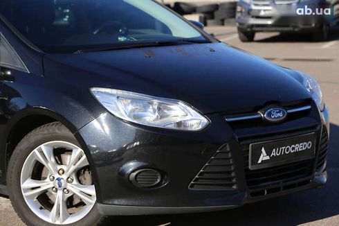 Ford Focus 2014 - фото 4