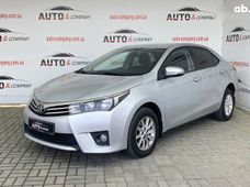 Продаж вживаних Toyota Corolla 2015 року у Львові - купити на Автобазарі