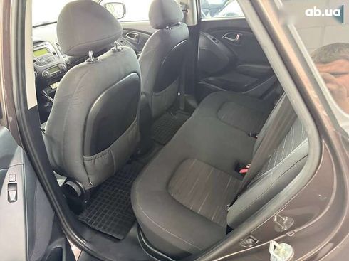 Hyundai ix35 2014 - фото 23