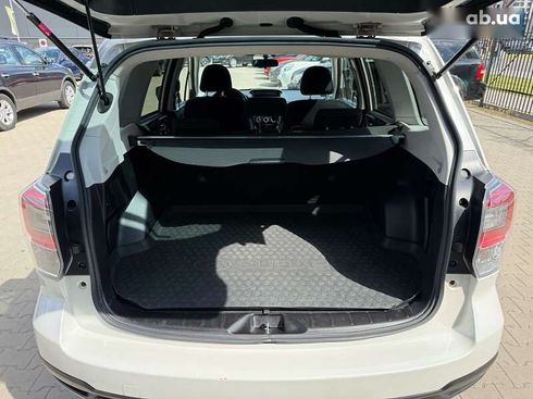 Subaru Forester 2018 - фото 11