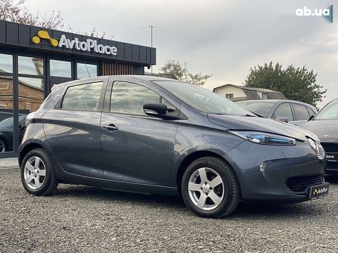 Renault Zoe 2019 - фото 4