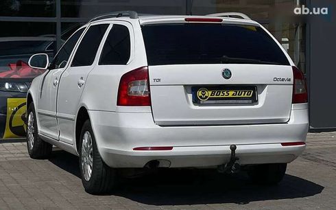 Skoda Octavia 2011 - фото 4