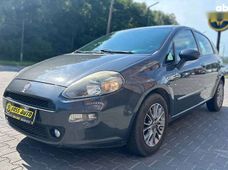 Продаж вживаних Fiat Punto 2012 року - купити на Автобазарі