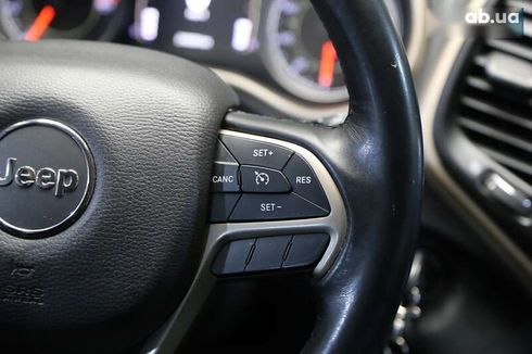 Jeep Cherokee 2016 - фото 16