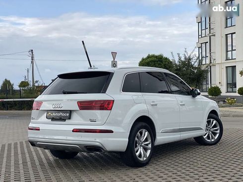 Audi Q7 2016 - фото 11