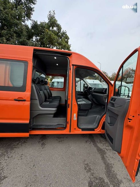 Volkswagen Crafter 2018 - фото 11