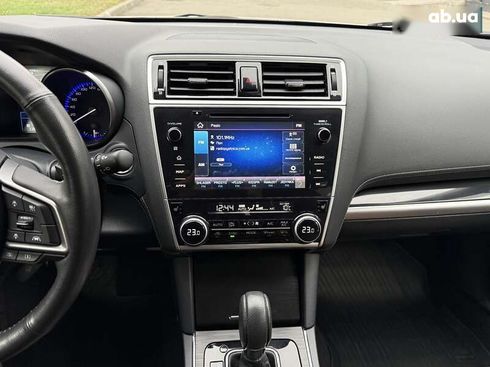 Subaru Outback 2020 - фото 21