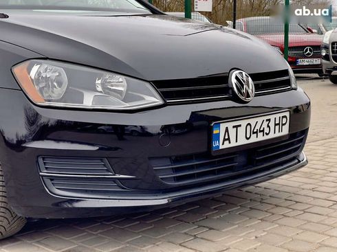 Volkswagen Golf 2016 - фото 8