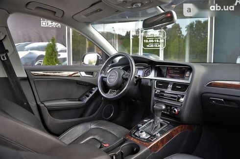 Audi A4 2014 - фото 11