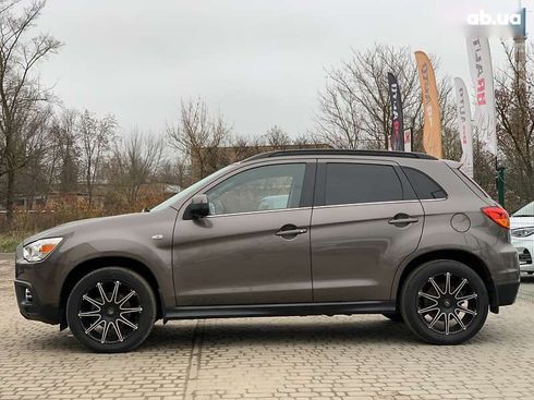 Mitsubishi ASX 2011 - фото 12