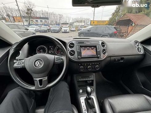 Volkswagen Tiguan 2016 - фото 28