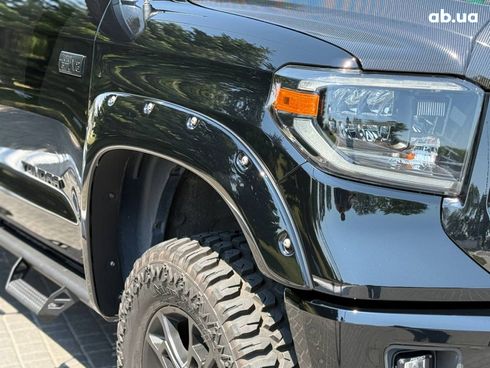 Toyota Tundra 2019 черный - фото 22