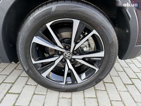 Toyota C-HR 2024 - фото 22