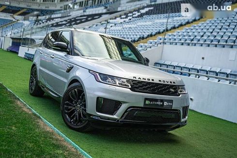 Land Rover Range Rover Sport 2019 - фото 7