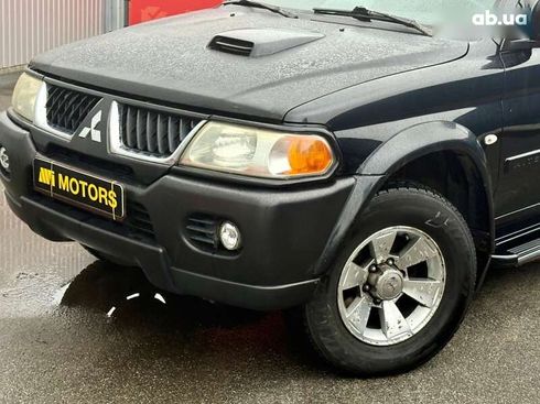 Mitsubishi Pajero Sport 2006 - фото 10