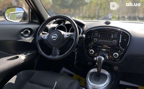 Nissan Juke 2014 - фото 12