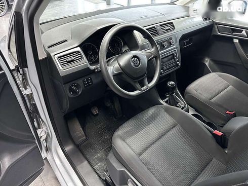 Volkswagen Caddy 2016 - фото 19