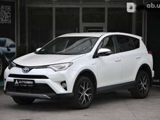 Купить Toyota RAV4 2017 бу в Харькове - купить на Автобазаре