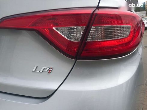Hyundai Sonata 2017 - фото 5