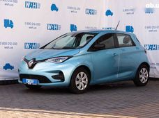 Купить Renault Zoe бу в Украине - купить на Автобазаре