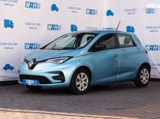 Продажа б/у Renault Zoe 2021 года - купить на Автобазаре