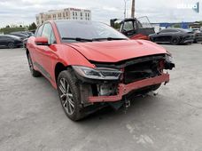 Купить Jaguar I-Pace бу в Украине - купить на Автобазаре