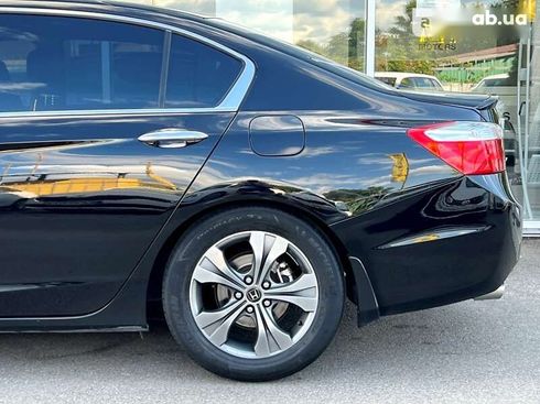 Honda Accord 2013 - фото 15