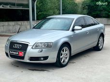 Продажа б/у Audi A6 Автомат 2006 года в Киеве - купить на Автобазаре