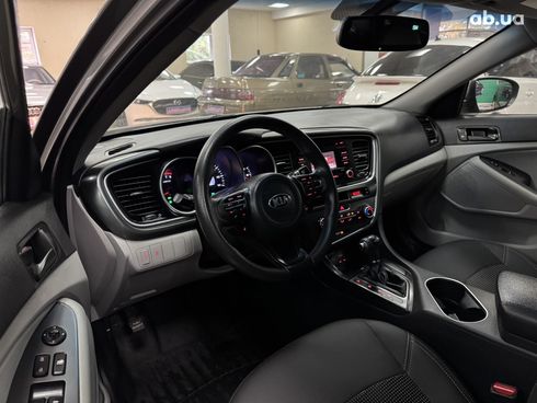 Kia Optima 2013 коричневый - фото 6