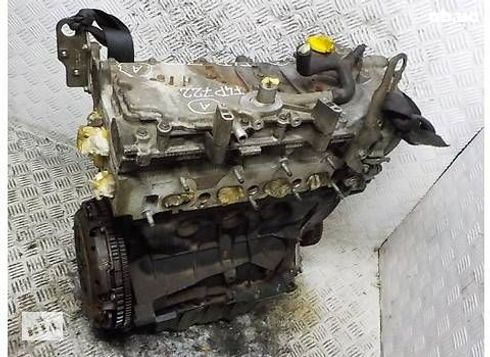 двигатель в сборе для Renault Scenic - купити на Автобазарі - фото 2